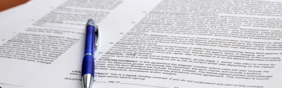 Documentary letters of credit